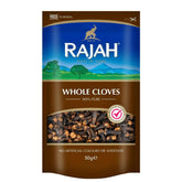 Rajah Whole Cloves (50g)  Adomoo